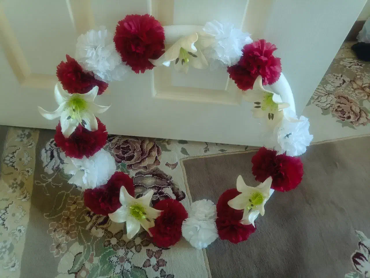 گل گردنی|گل مصنوعی|تهران, خلیج فارس|دیوار