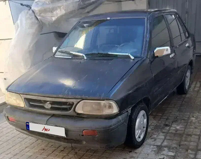 پراید|خودرو سواری و وانت|بروجن, |دیوار