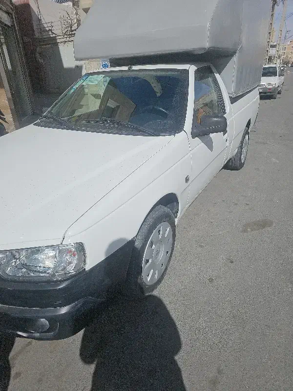 آریسان ۲ سفید ۱۴۰۳|خودرو سواری و وانت|اصفهان, پوریای ولی|دیوار