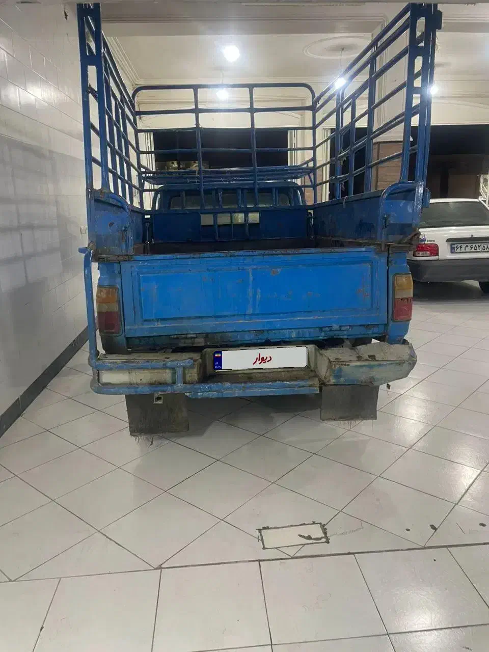 نیسان مدل 84|خودرو سواری و وانت|برازجان, |دیوار