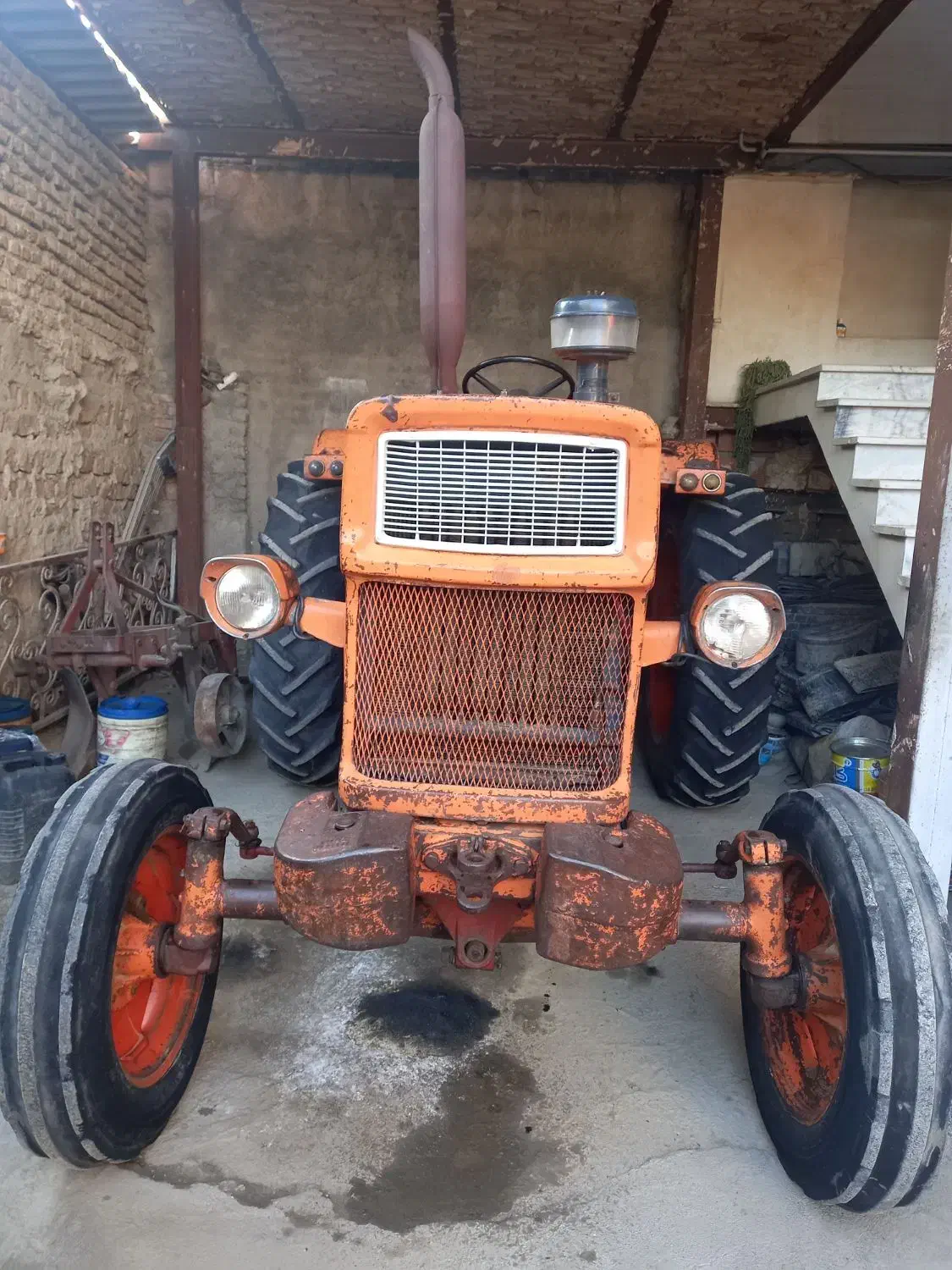 تراکتور رومانی|خودرو سنگین|گرگان, |دیوار