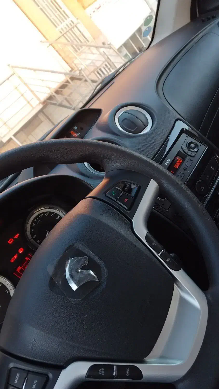 رانا پلاس معاوضه ۲۰۷|خودرو سواری و وانت|اشکذر, |دیوار