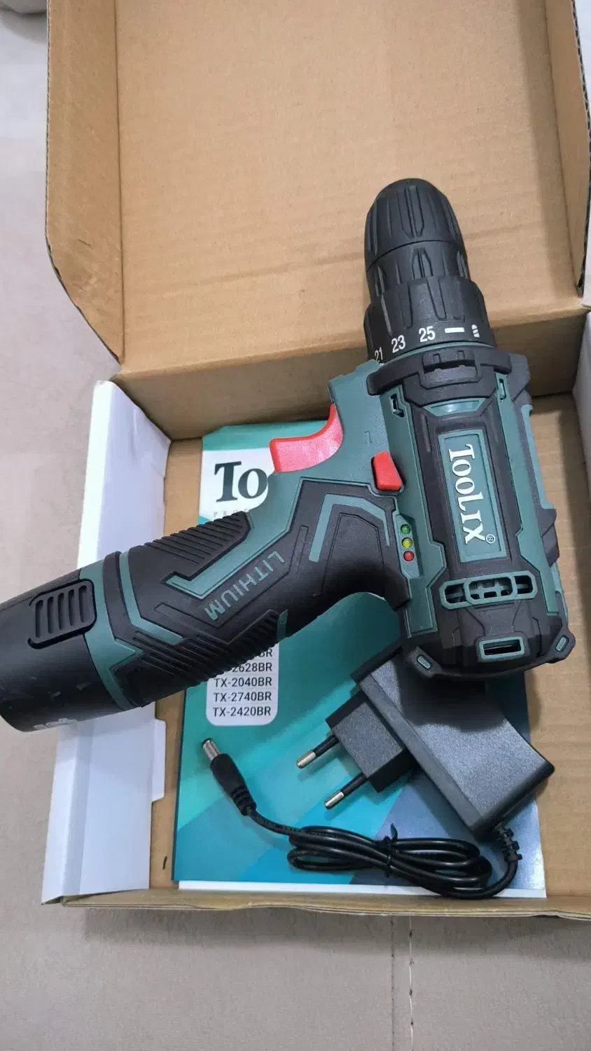 دریل شارژی|ابزارآلات|اهواز, کمپلو شمالی|دیوار