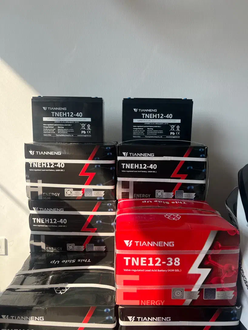 باتری تیانج اصلی جدید|قطعات یدکی و لوازم جانبی|کیش, |دیوار