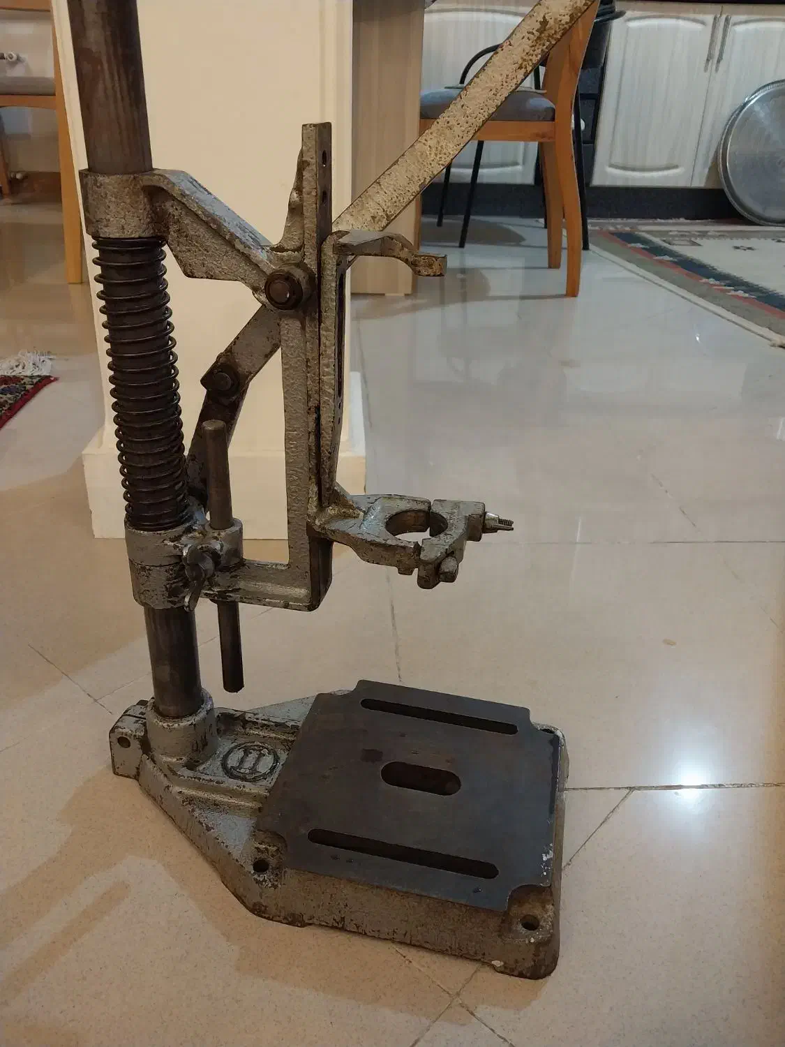 پایه دریل بوش|ابزارآلات|مشهد, کوه سنگی|دیوار