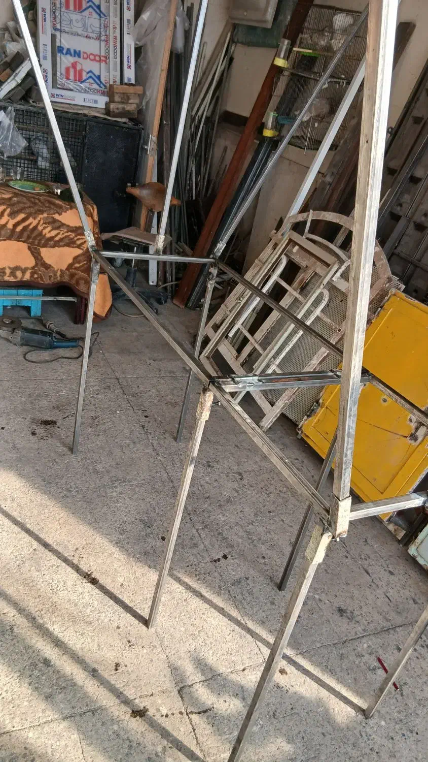 میز جیگرکی یا بسات|کافی‌شاپ و رستوران|قزوین, |دیوار