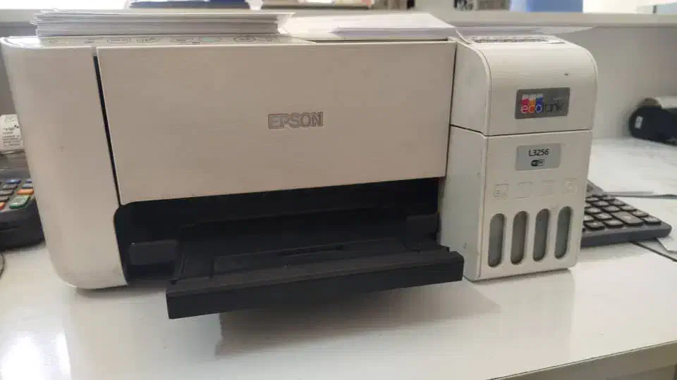 پرینتر اچار رنگی اپسون|پرینتر، اسکنر، کپی، فکس|زاهدان, |دیوار