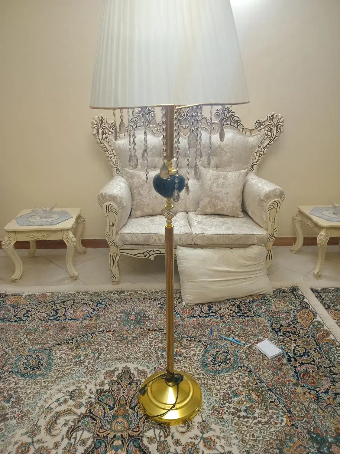 آباژور|چراغ خواب و آباژور|پاکدشت, پاکدشت (مامازند)|دیوار