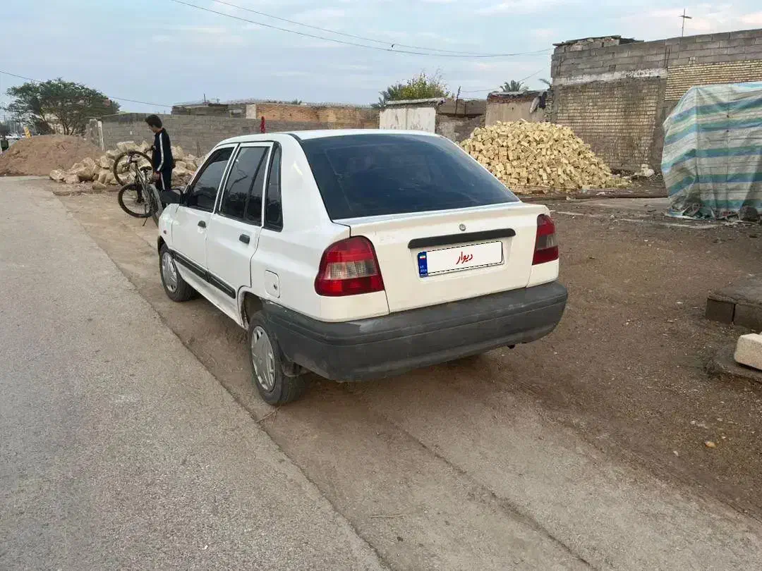 ماشین مدل 90|خودرو سواری و وانت|خرمشهر, |دیوار