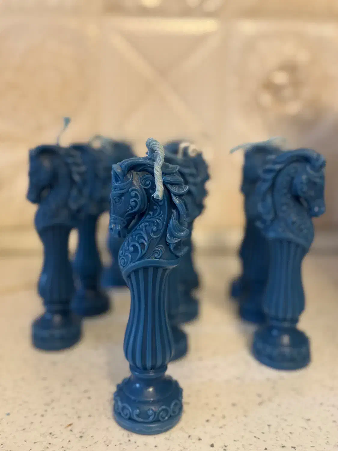 شمع لاریس|صنایع دستی و سایر لوازم تزئینی|تهران, افسریه شمالی|دیوار