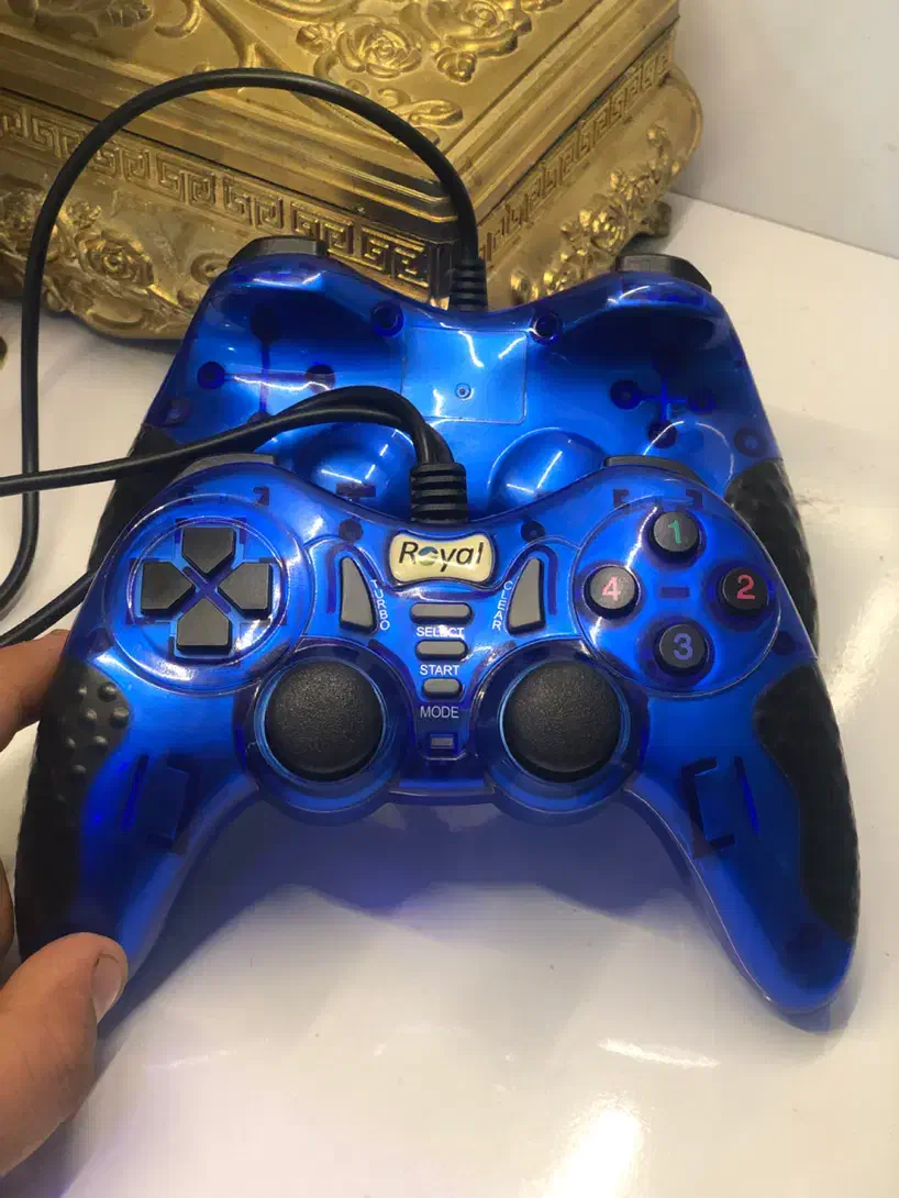 دسته کامپیوتر|کنسول، بازی ویدئویی و آنلاین|مشهد, شهرک شهید باهنر|دیوار