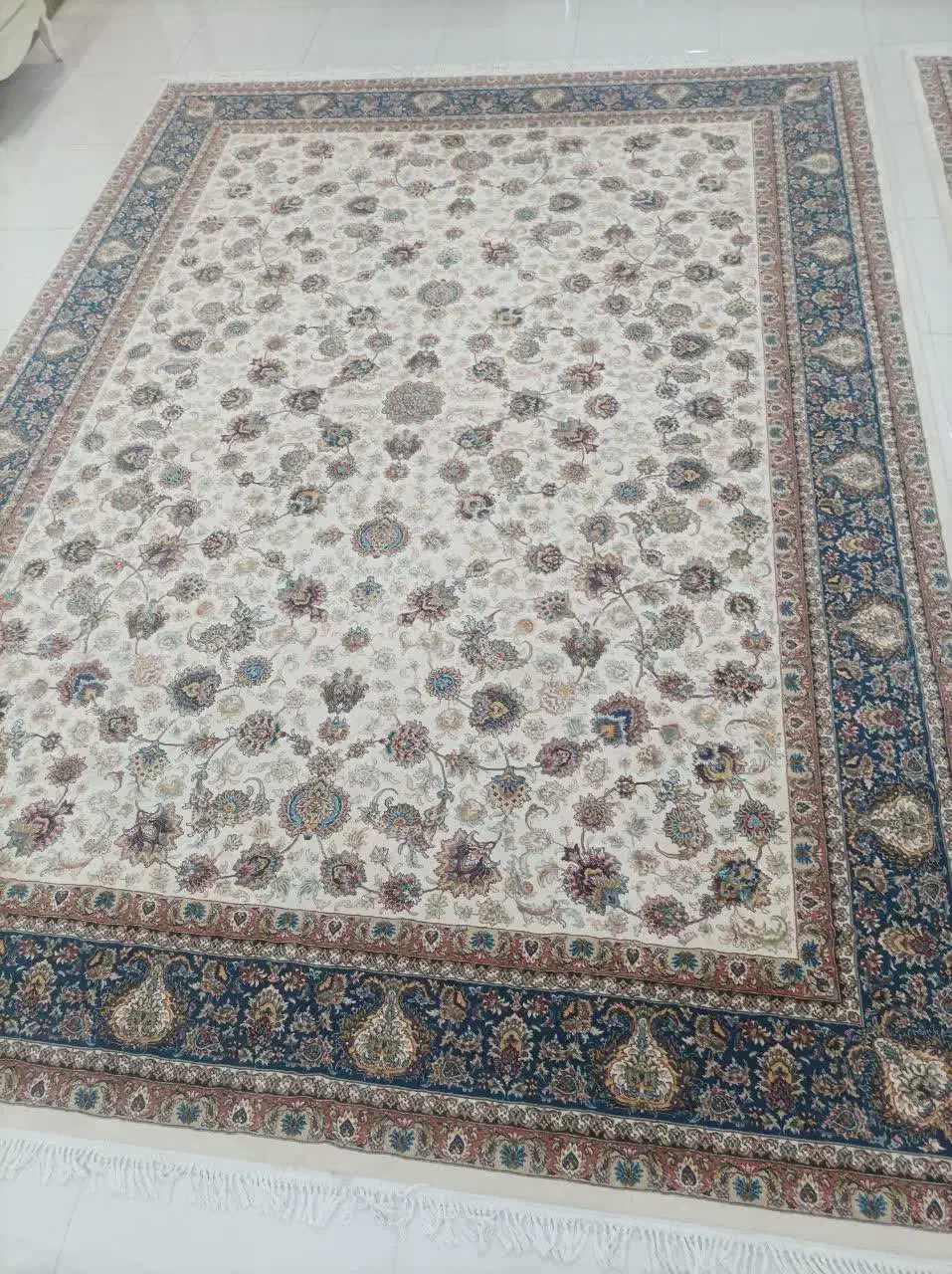 فرش قالی ۱۲متری|فرش|مشهد, امیریه|دیوار