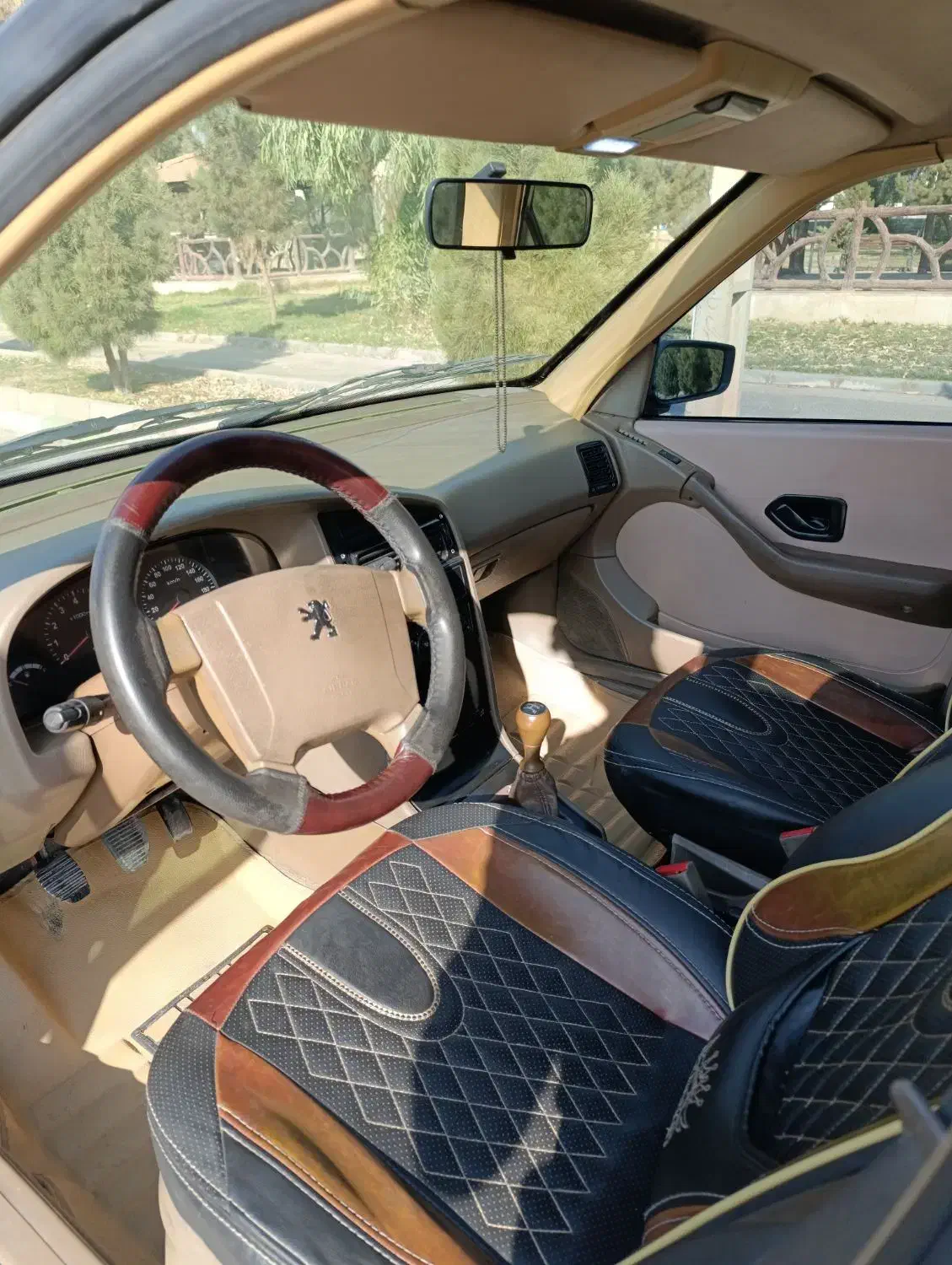 ماشین ۴۰۵|خودرو سواری و وانت|گرمسار, |دیوار