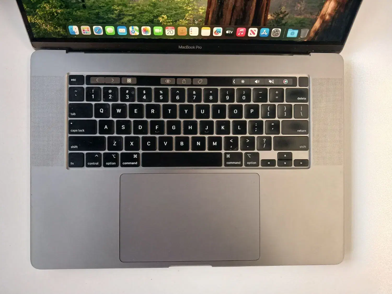 مک بوک پرو MacBook pro 2019|رایانه همراه|تهران, فاطمی|دیوار