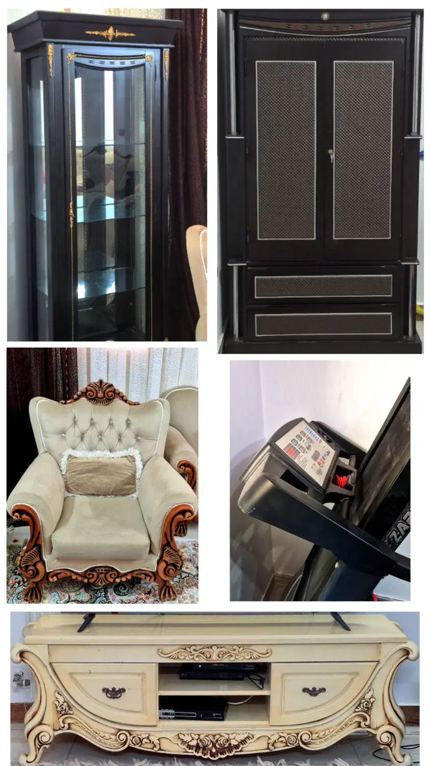 لوازم منزل|حراج|گرمسار, |دیوار