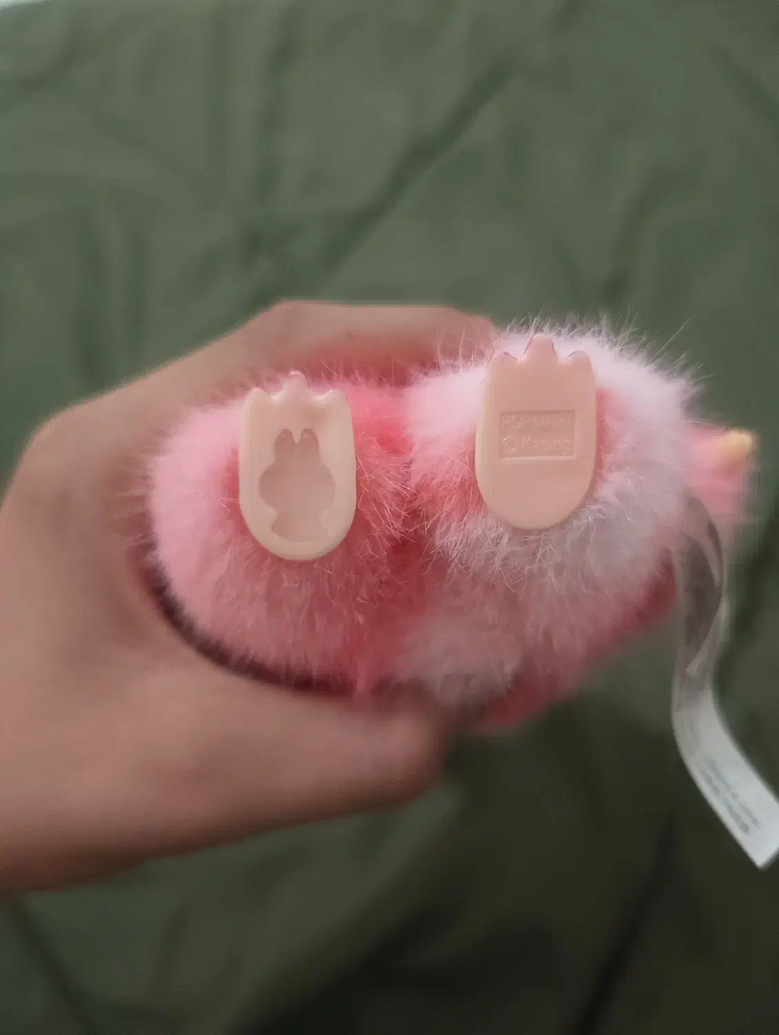 لبوبو صورتی قرمز|اسباببازی|مشهد, جاهد شهر|دیوار