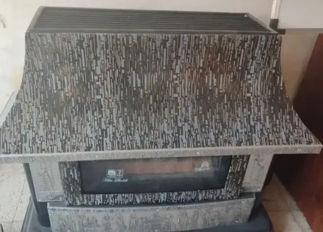 بخاری شومینه|بخاری، هیتر، شومینه|خوسف, |دیوار