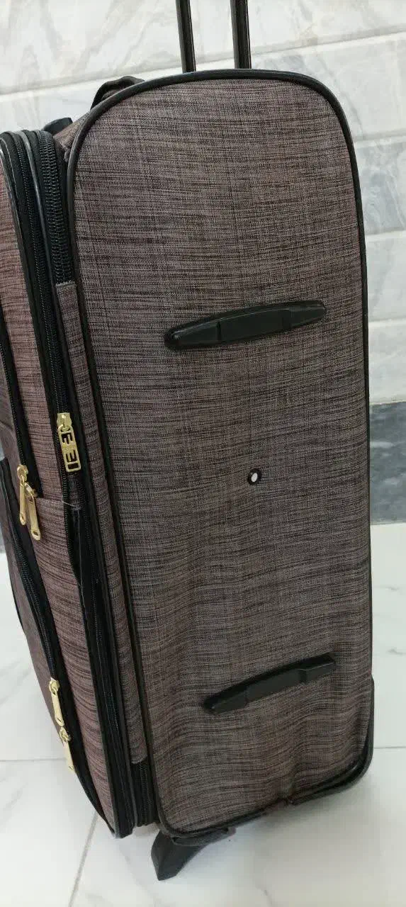 چمدان سایز بزرک نو برند پاریس|کیف، کفش، کمربند|قم, زنبیل آباد|دیوار