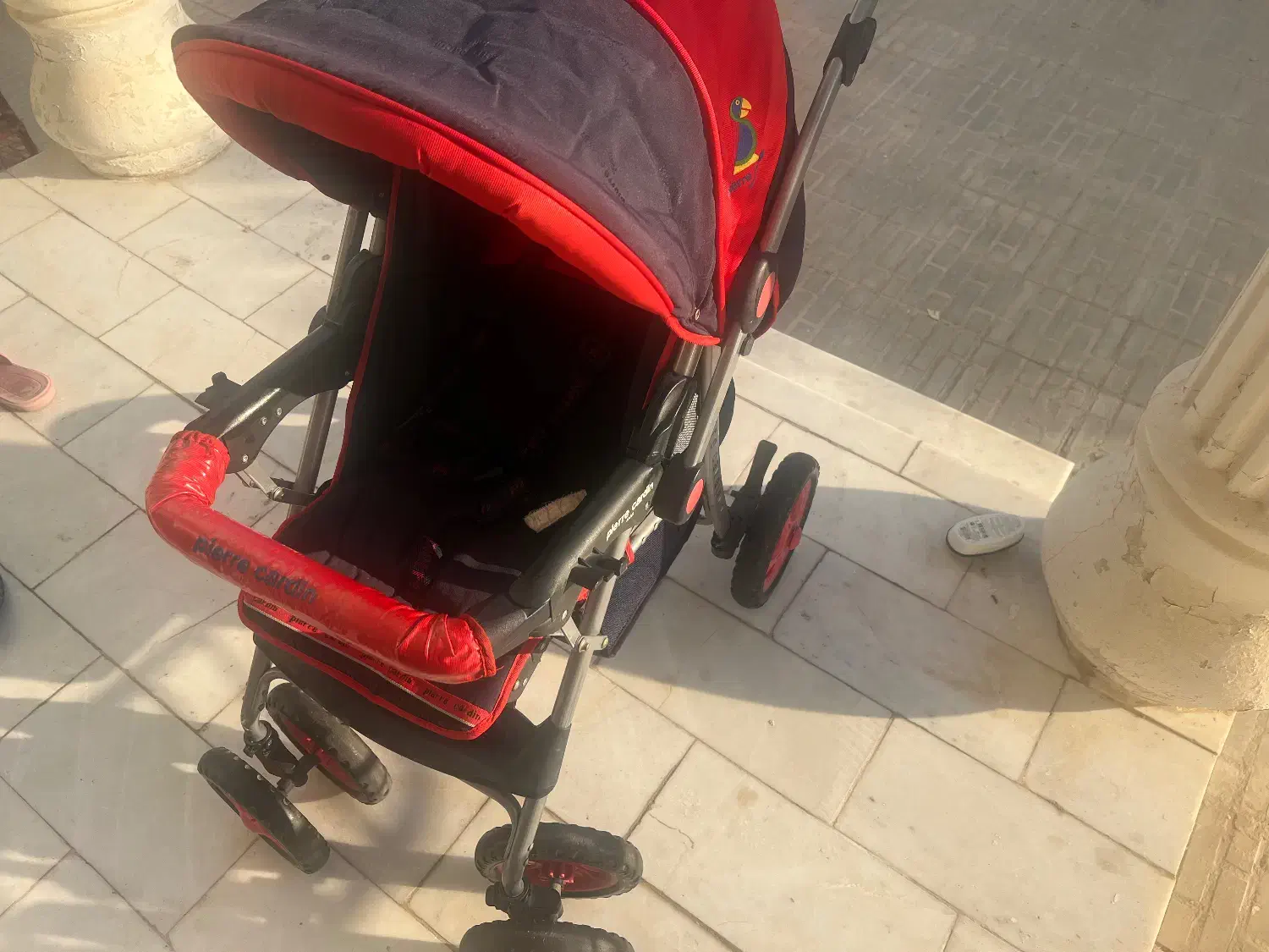 کالسکه درحد نو|کالسکه و لوازم جانبی|بوشهر, |دیوار