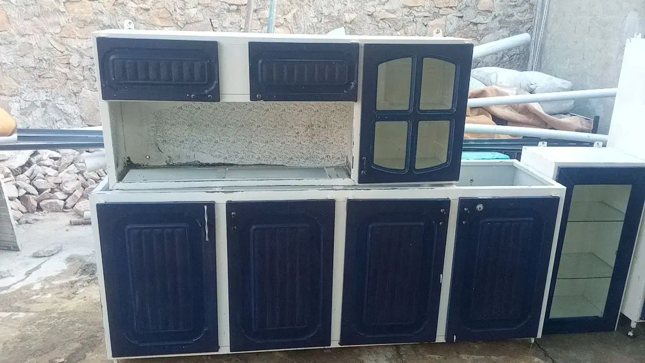 کابینت دست دوم|مصالح و تجهیزات ساختمان|دهدشت, |دیوار