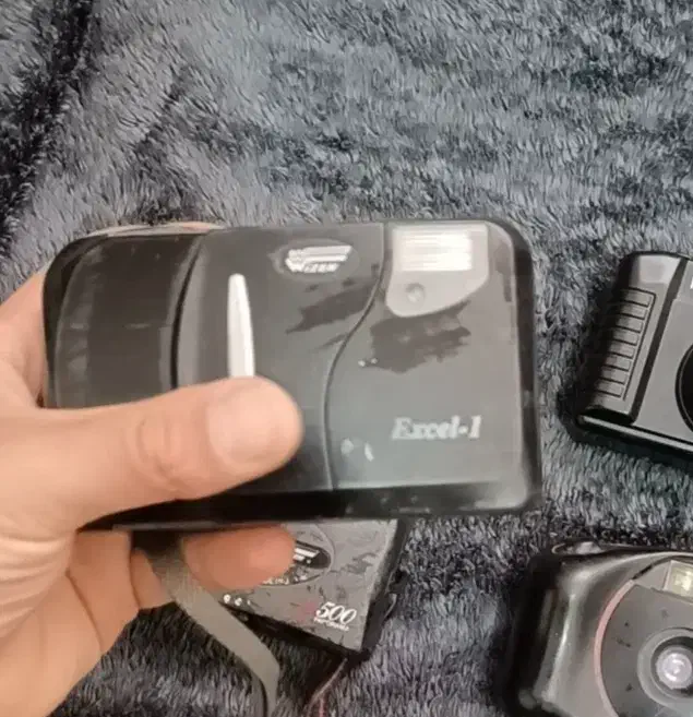 دوربین ژاپنی همه باهم ۱۲۵۰|دوربین عکاسی و فیلم‌برداری|قزوین, |دیوار