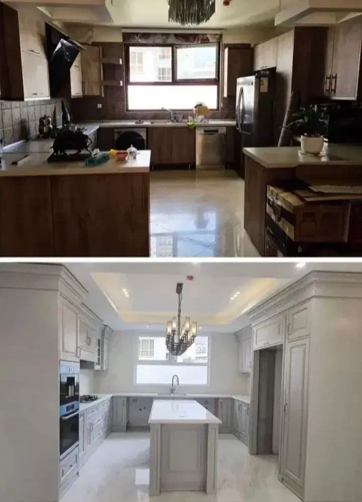 بازسازی ساختمان صفر تا صد کلبه سویسی|خدمات پیشه و مهارت|لاهیجان, گلستان|دیوار