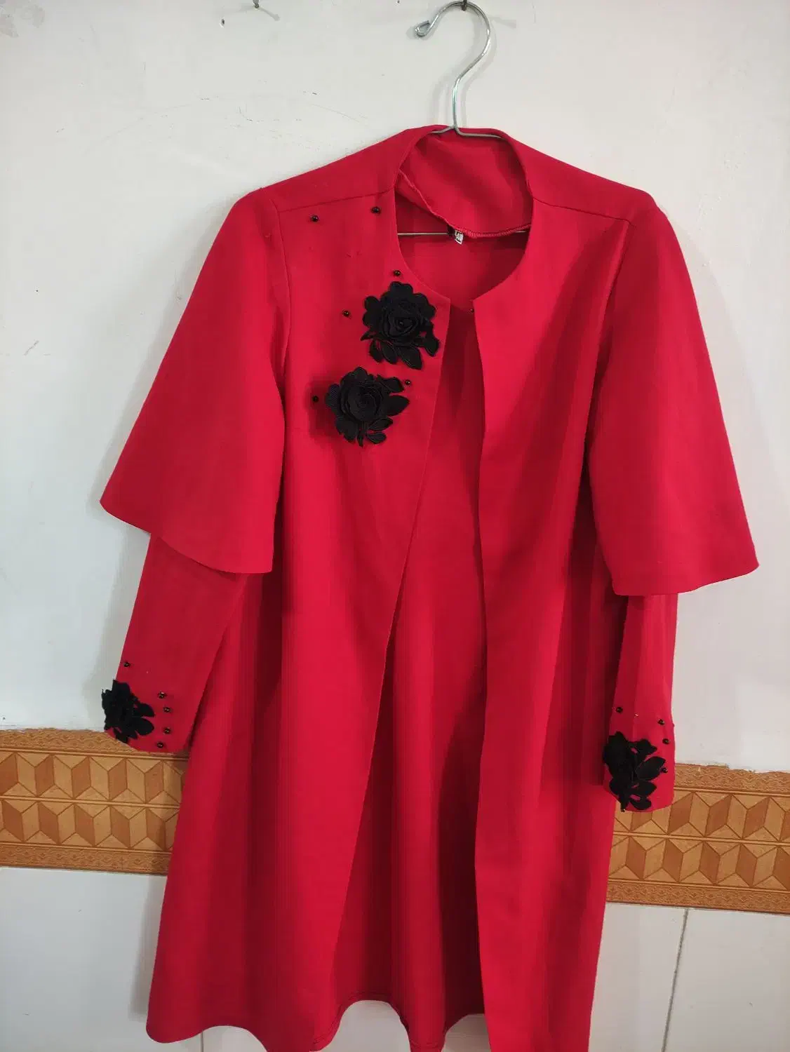 برا کسی که مانتو شماره ۳و۲ می پوشه خوبه|لباس|یاسوج, |دیوار