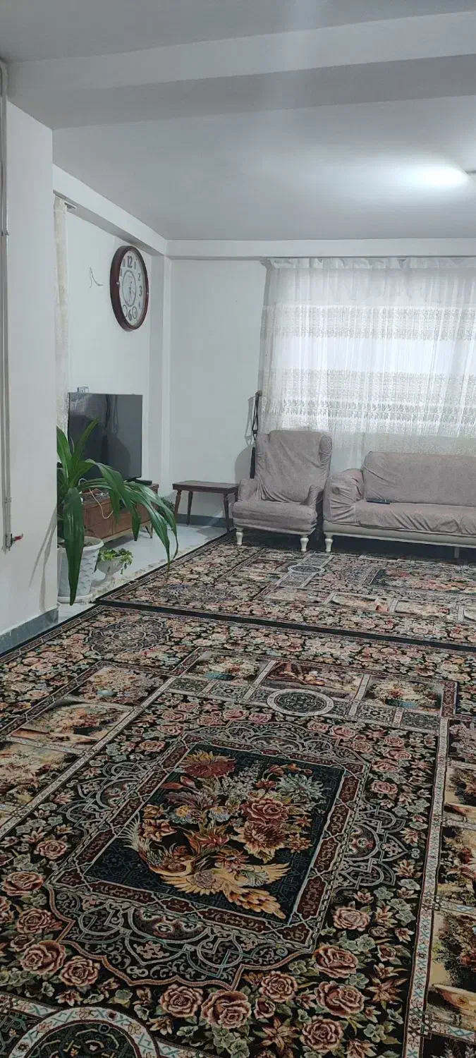 فروش آپارتمان 90متری دو خوابه طرح سپاه بلوار  رضا|فروش آپارتمان|لردگان, |دیوار