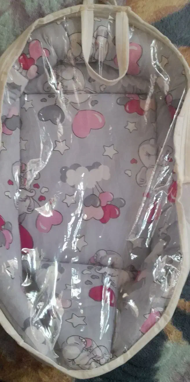 آغوشی یاقنداق نوزاد|اسباب و اثاث بچه|آبیک, |دیوار