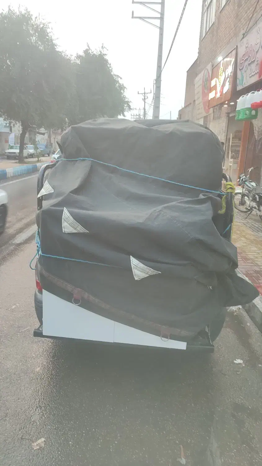 پراید وانت / خدمات حمل و نقل / باربری|خدمات حمل و نقل|شوشتر, |دیوار