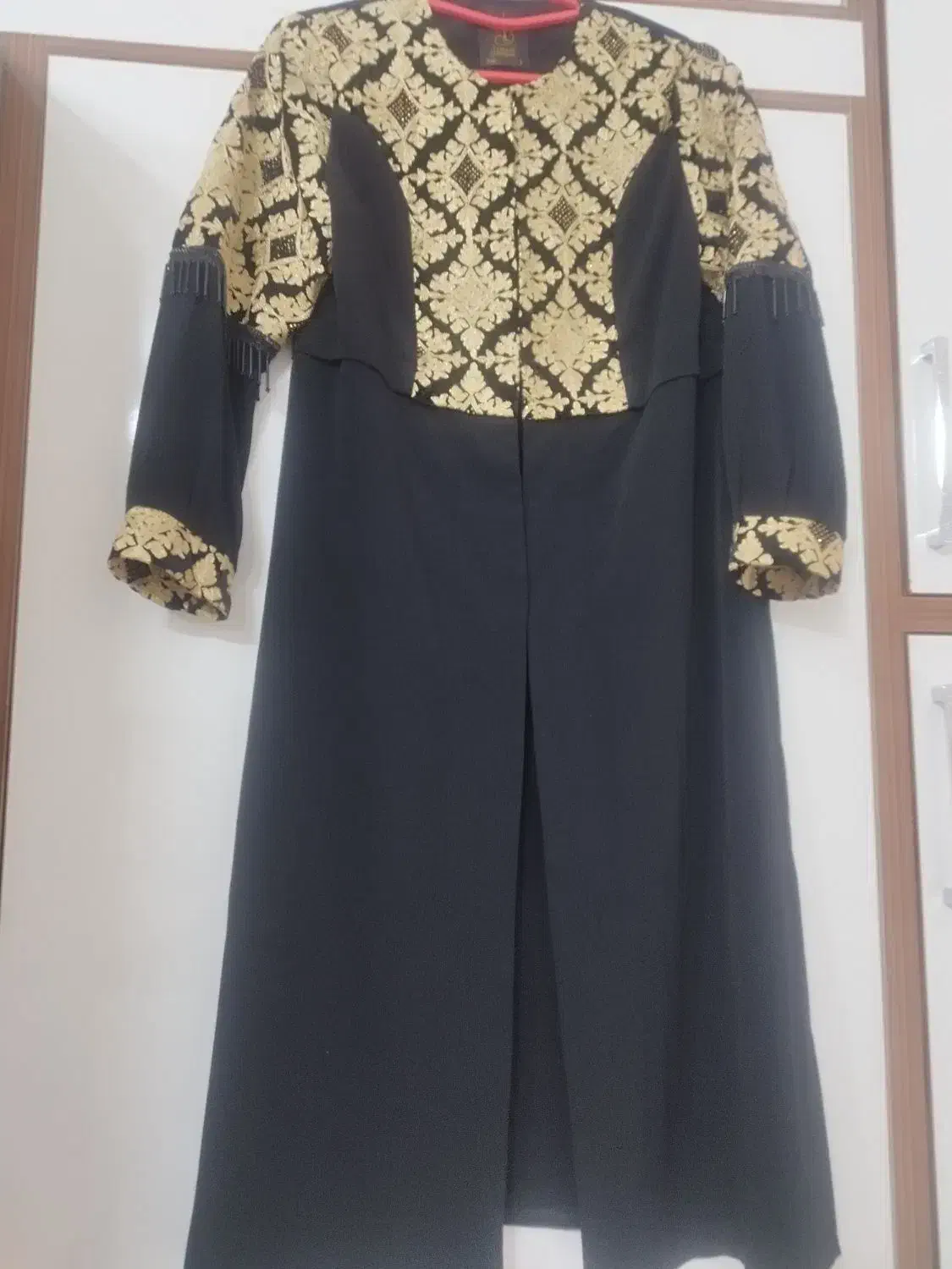 مانتو مشکی|لباس|خمینی‌شهر, |دیوار