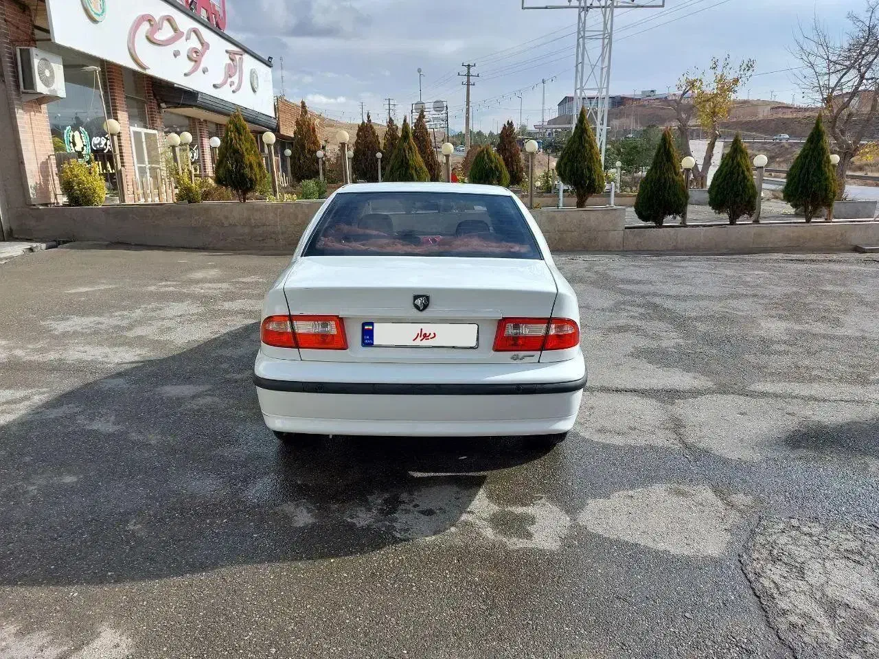 سمند ال ایکس lx 1401|خودرو سواری و وانت|دماوند, گیلاوند|دیوار