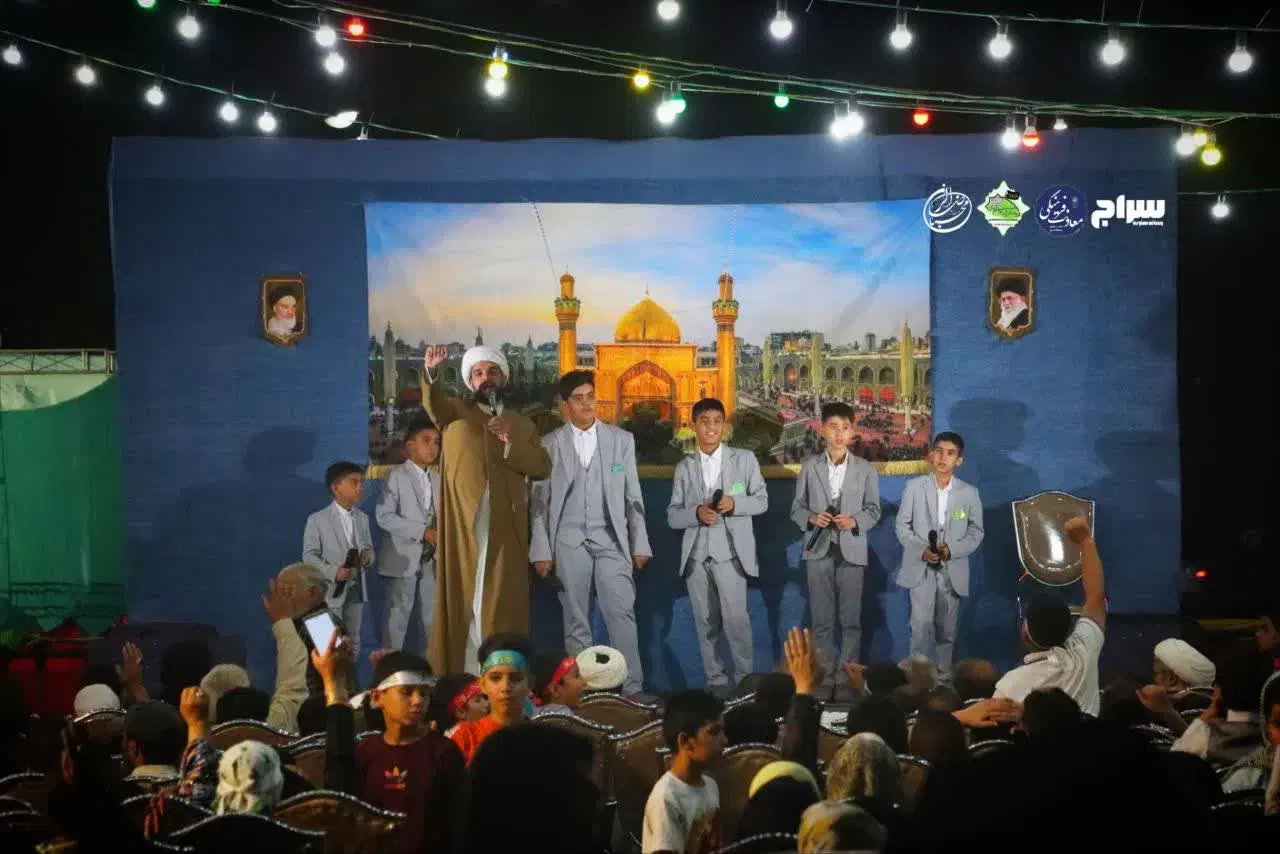 اجرا مجالس روضه عروسی مذهبی شعبده بازسرودنمایش طنز|خدمات پذیرایی، مراسم|مشهد, طبرسی شمالی|دیوار