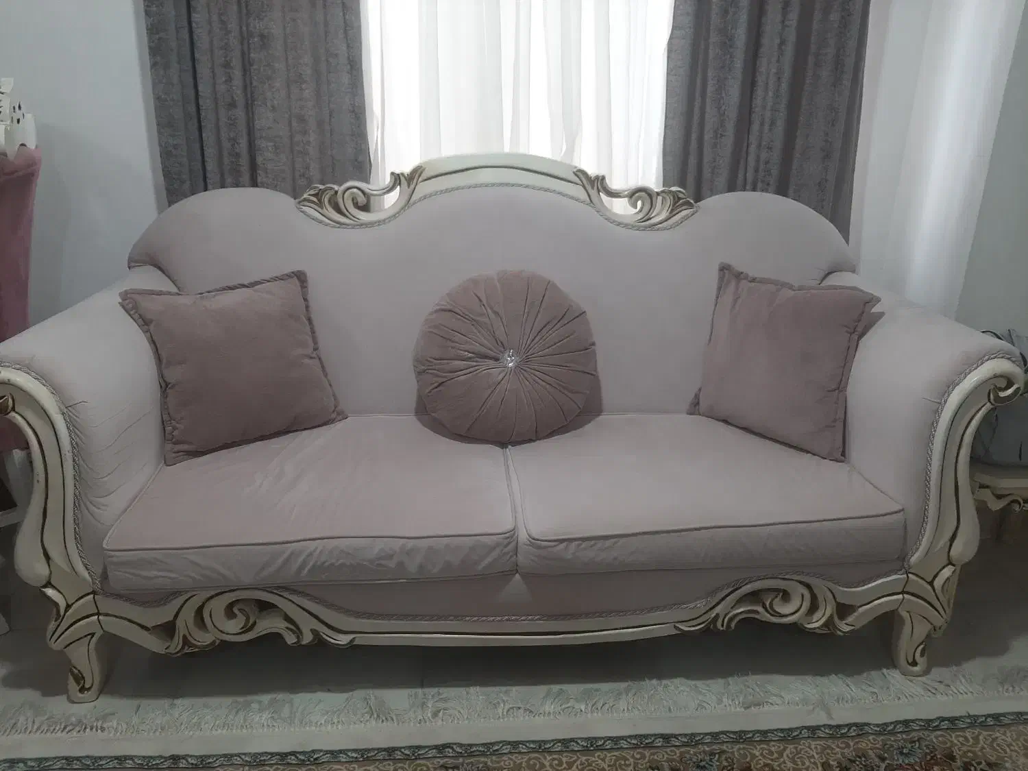 مبل|مبلمان خانگی و میز عسلی|رشت, پل تالشان|دیوار