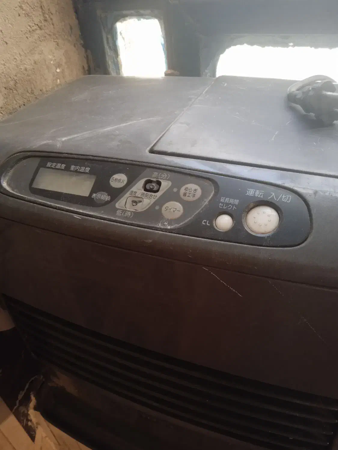 بخاری نفتی برقی کرونا|بخاری، هیتر، شومینه|خاش, |دیوار