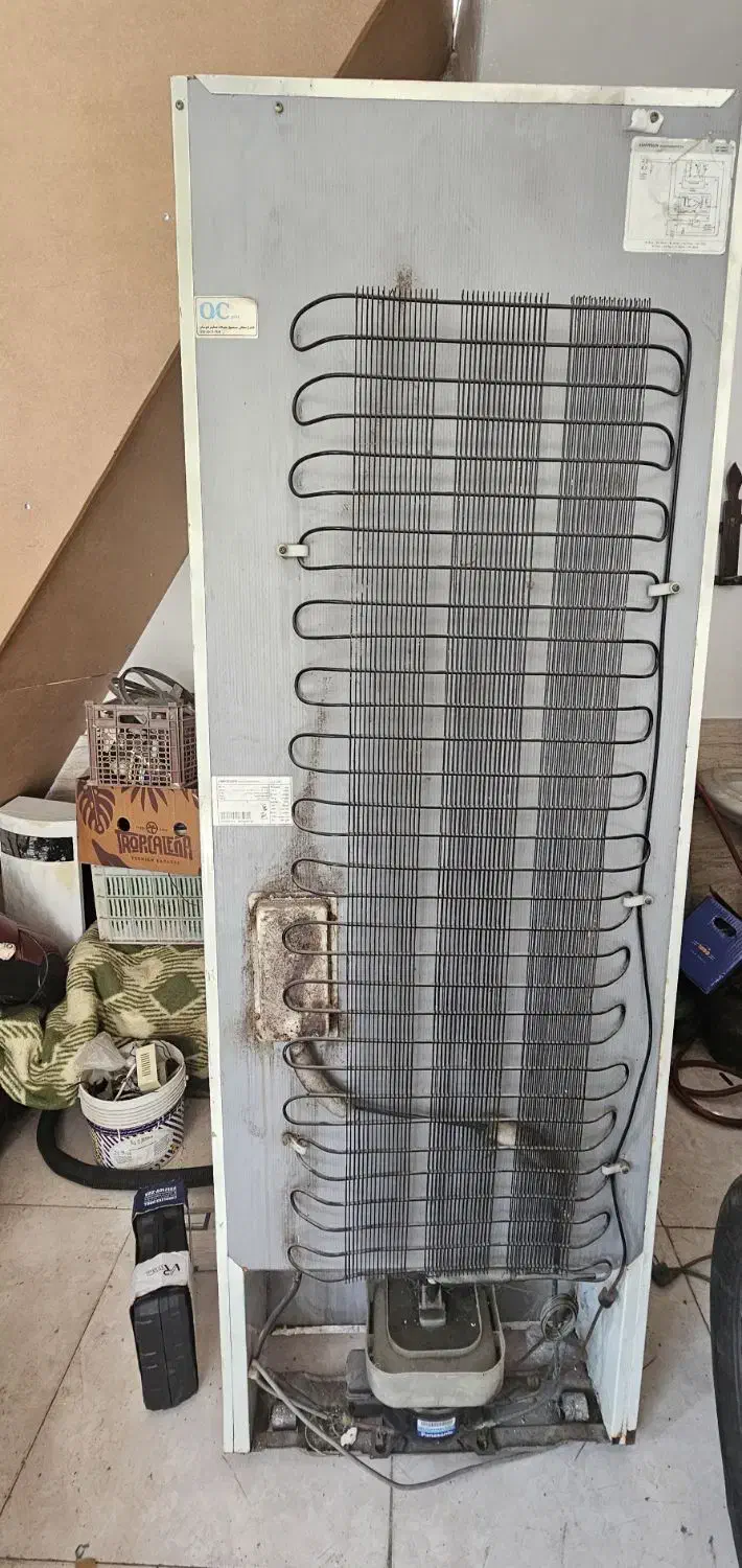 یخچال فریزر امرسان|یخچال و فریزر|ساری, |دیوار