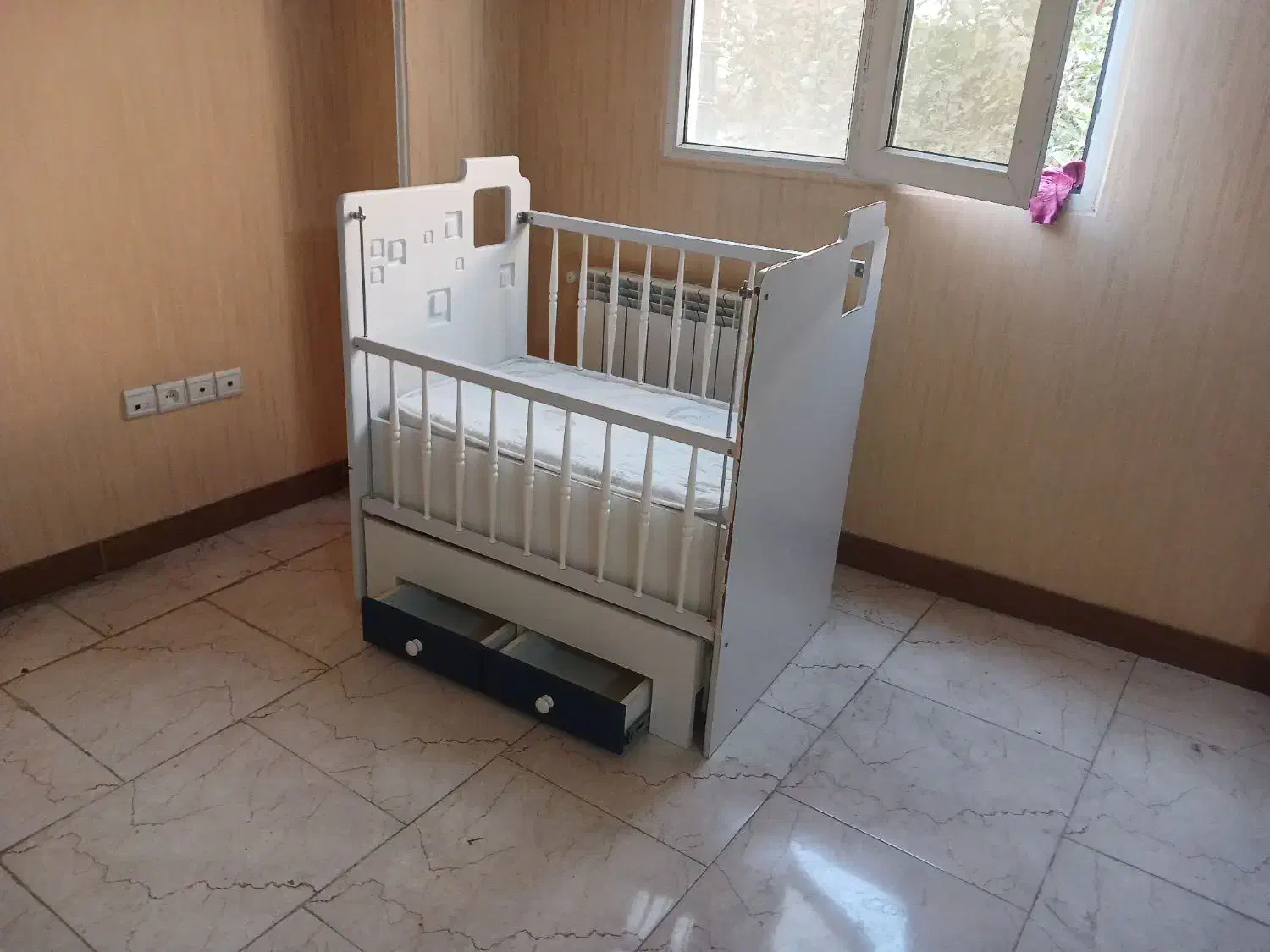 تخت نوزاد|تخت و سرویس خواب|تهران, خاوران|دیوار