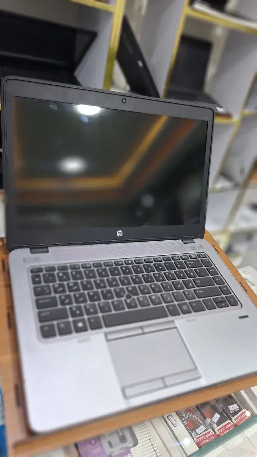 لپ تاپ hp 745 G2 رم ۸ گرافیکی|رایانه همراه|شهرکرد, |دیوار