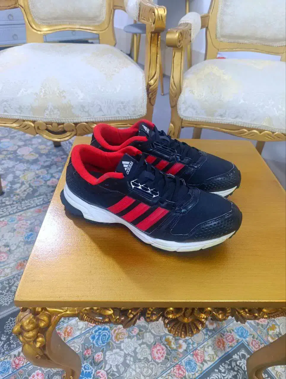 کتونی ماراتون اورجینال|کیف، کفش، کمربند|قم, نیروگاه|دیوار