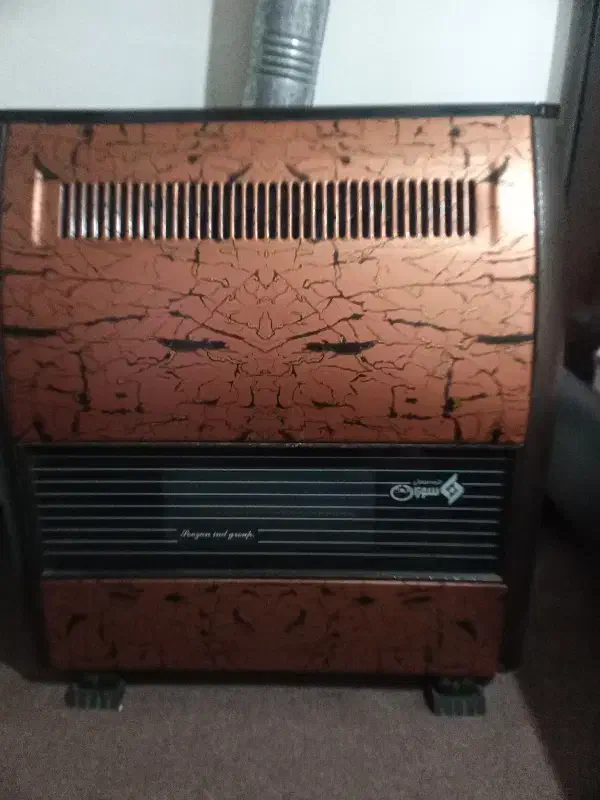 بخاری ۹۰۰۰|بخاری، هیتر، شومینه|رشت, معلم|دیوار