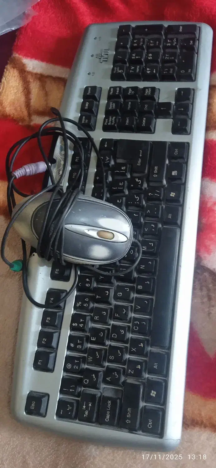 قطعات کامپیوتر موجودات هست سالم در حد نو|قطعات و لوازم جانبی رایانه|خرمآباد, |دیوار