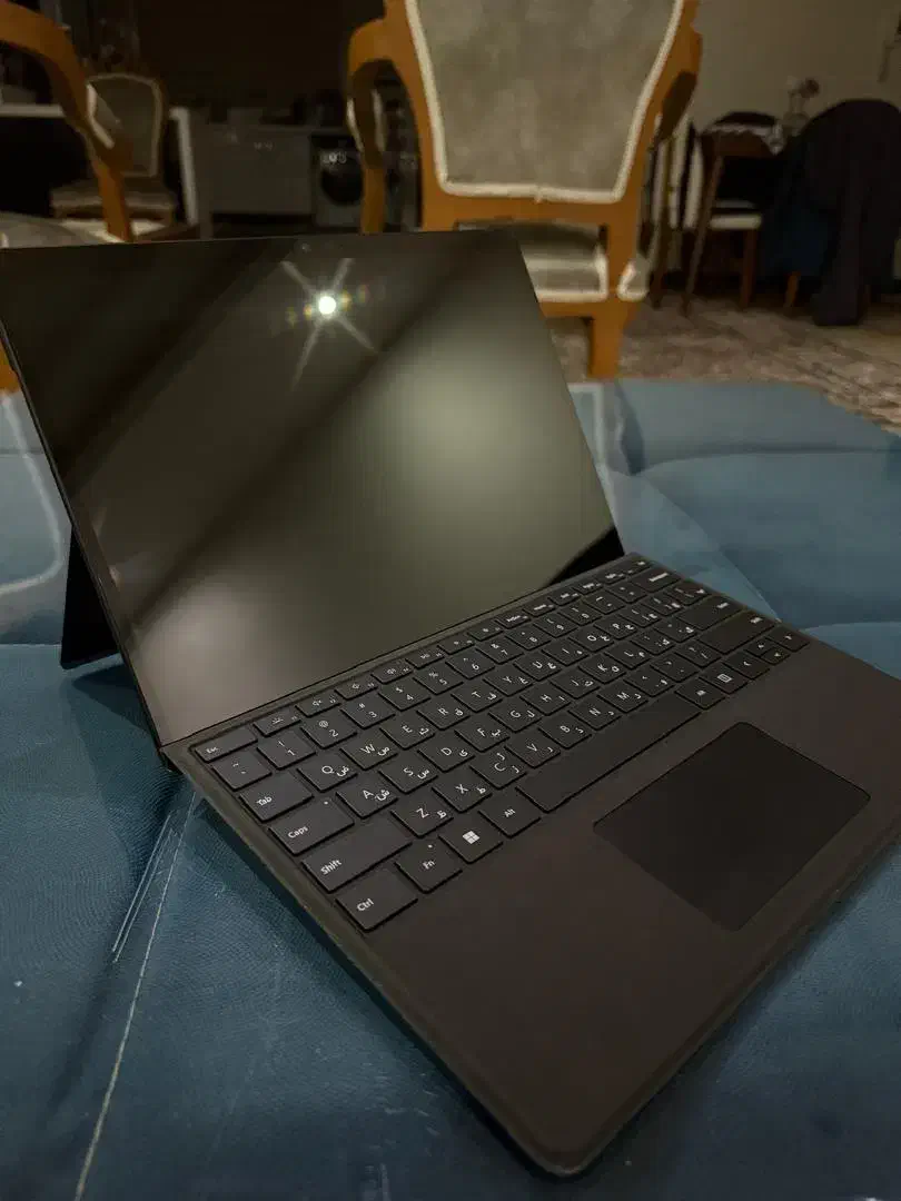 surface pro x با تمامی تجهیزات 50میلیون تخفیف|رایانه همراه|کرج, عظیمیه|دیوار