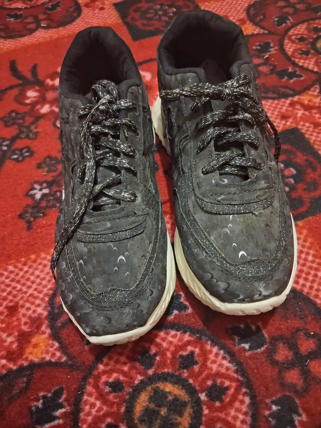 کفش اسپورت|کیف، کفش، کمربند|زابل, |دیوار