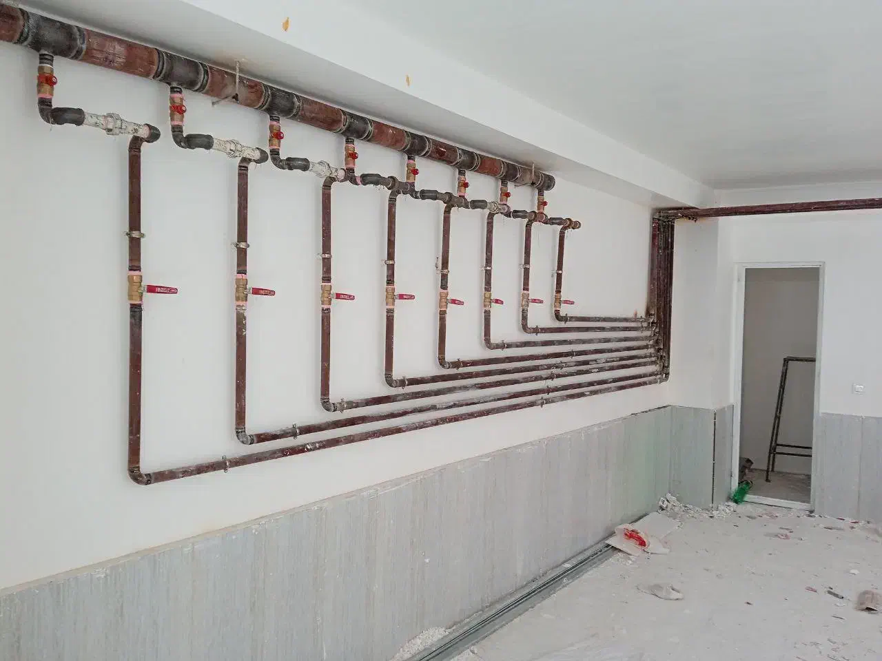 لوله کشی گاز|خدمات پیشه و مهارت|ملایر, |دیوار