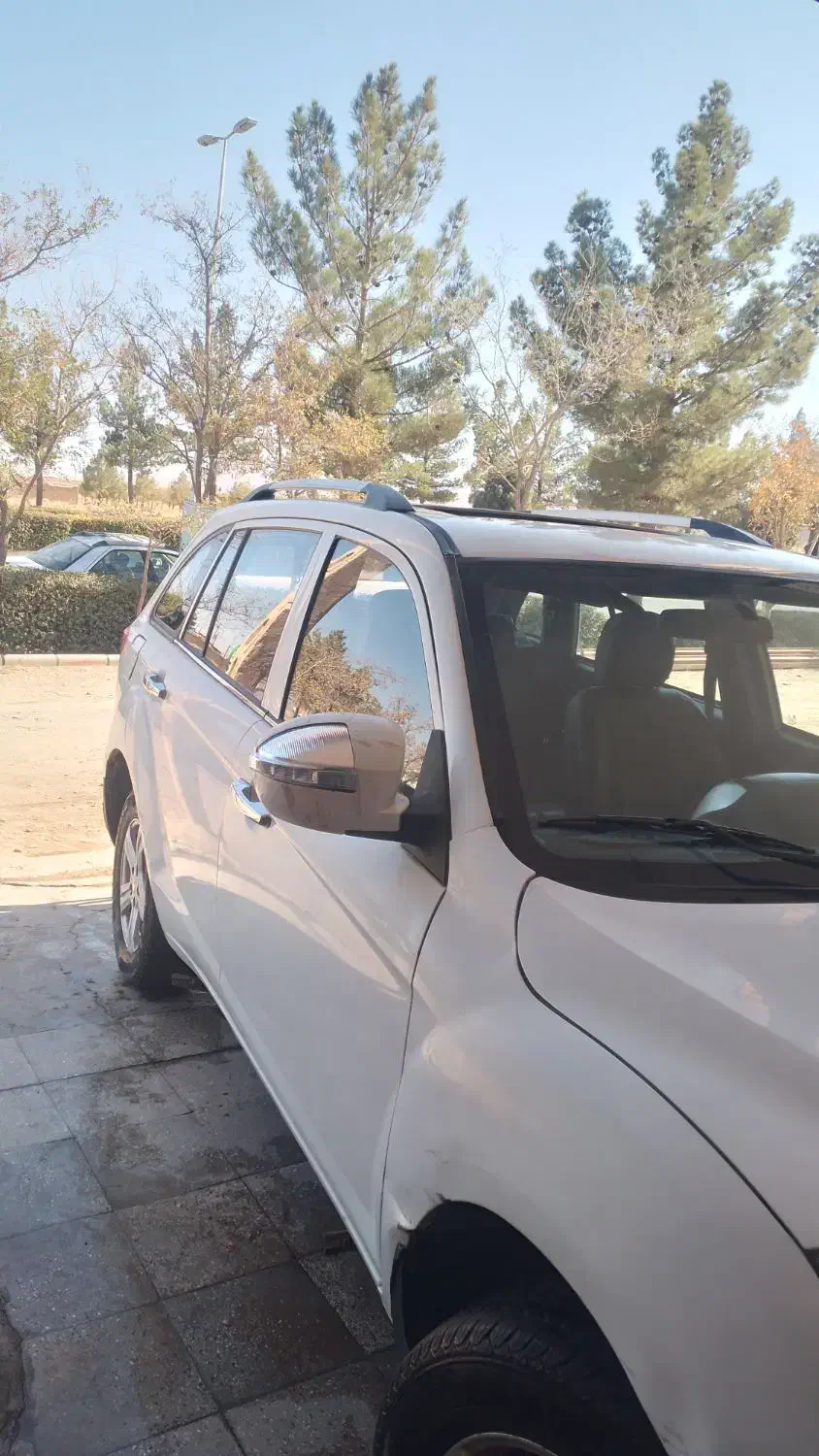 ایکس ۶۰ مدل ۹۳|خودرو سواری و وانت|کدکن, |دیوار