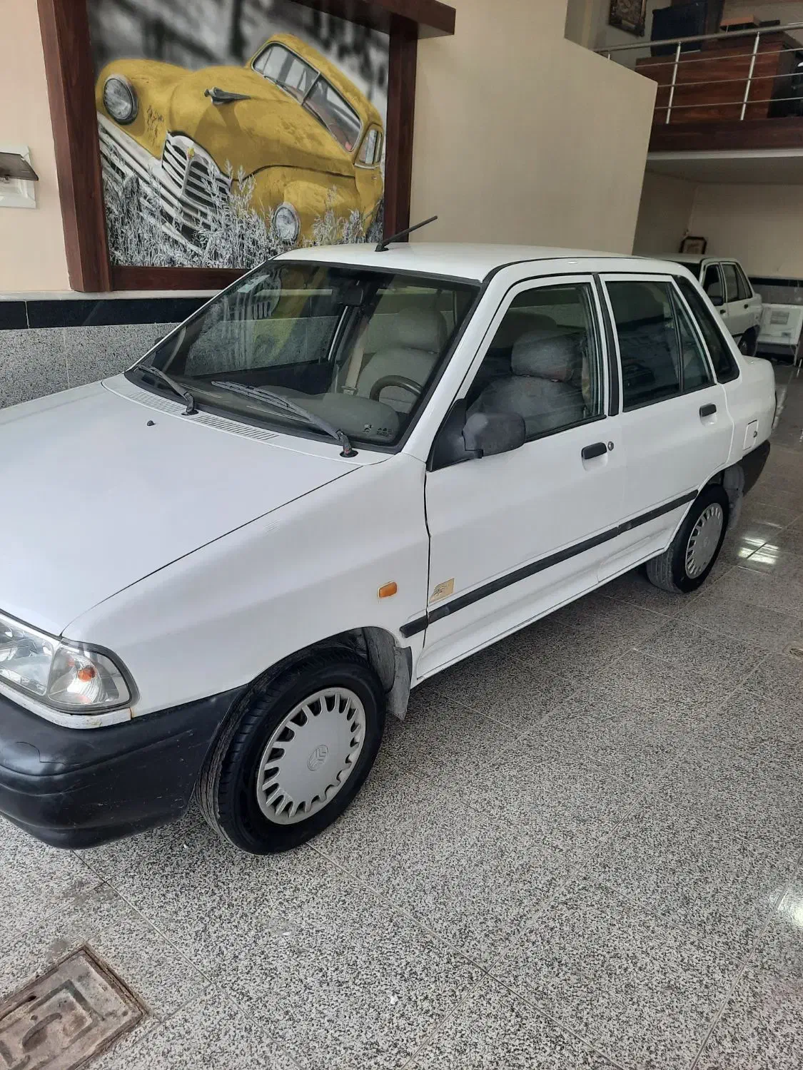 پراید ۹۳ دوگانه کارخانه|خودرو سواری و وانت|باسمنج, |دیوار