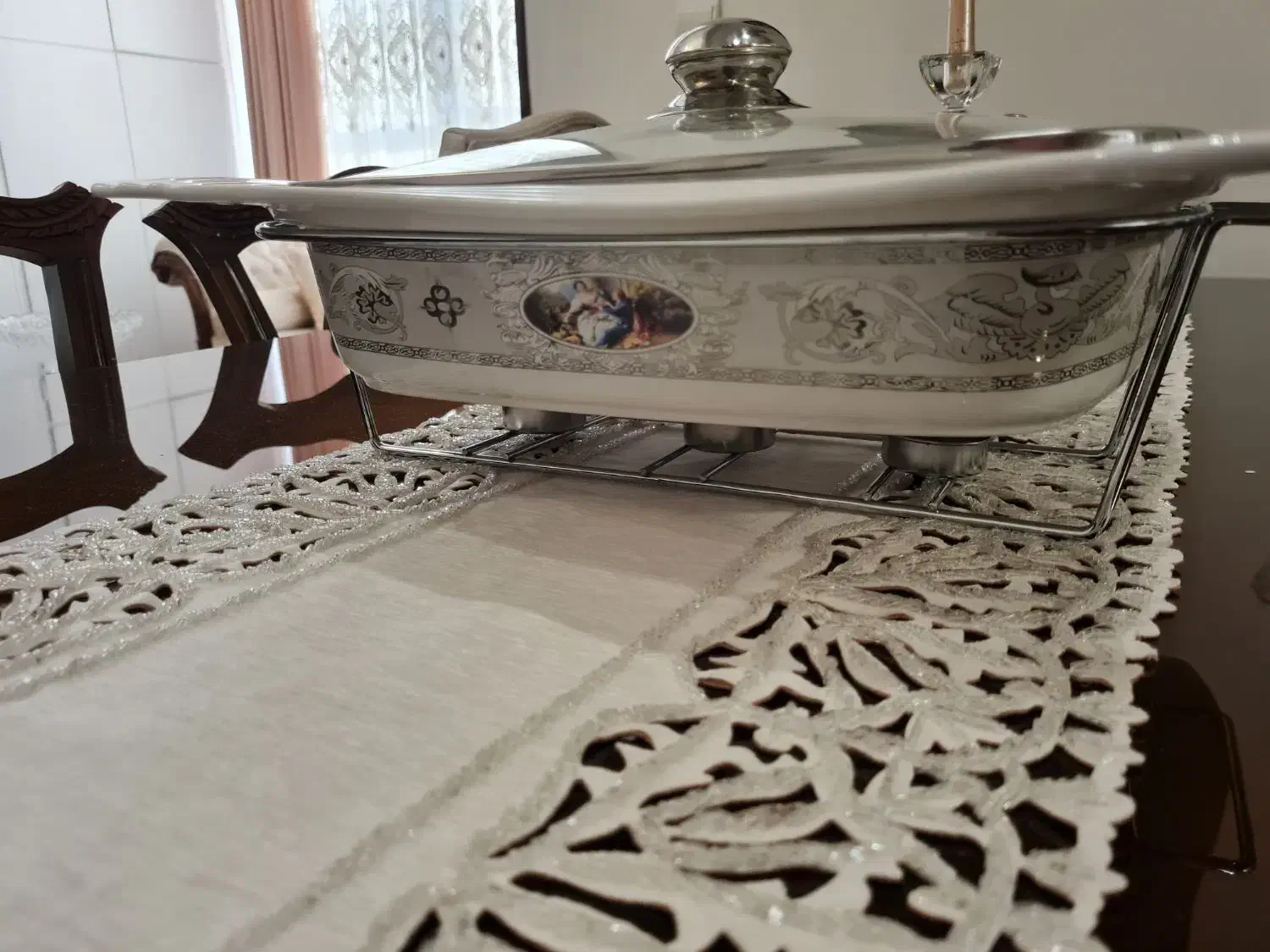 سوفله خوری ویکتوریا - آکبند|ظروف سرو و پذیرایی|تهران, پاسداران|دیوار