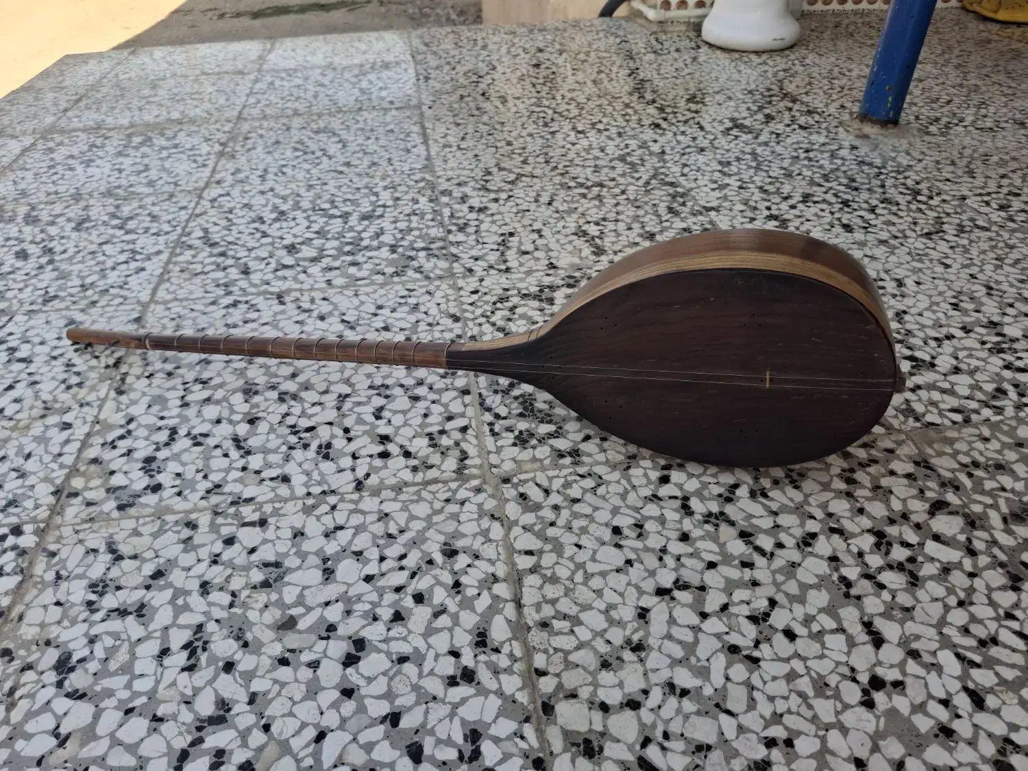 فروش یک عدد دوتار اصل ترکمن|سازهای سنتی|کلاله, |دیوار