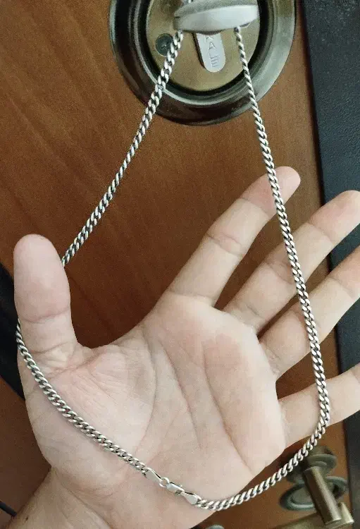 نقره/۲۰گرم/گردن بند|جواهرات|سبزوار, فرهنگیان|دیوار