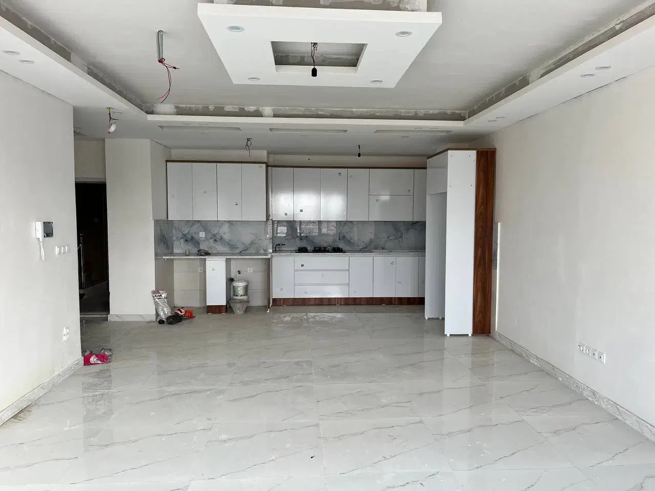 رهن یک واحد آپارتمان لوکس،زیبا وکلیدنخورده ۱۰۷متری|اجارهٔ آپارتمان|صومعهسرا, |دیوار